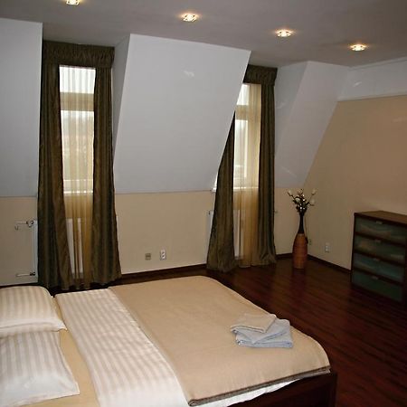 Apartman Dr. Engla Карловы Вары Номер фото
