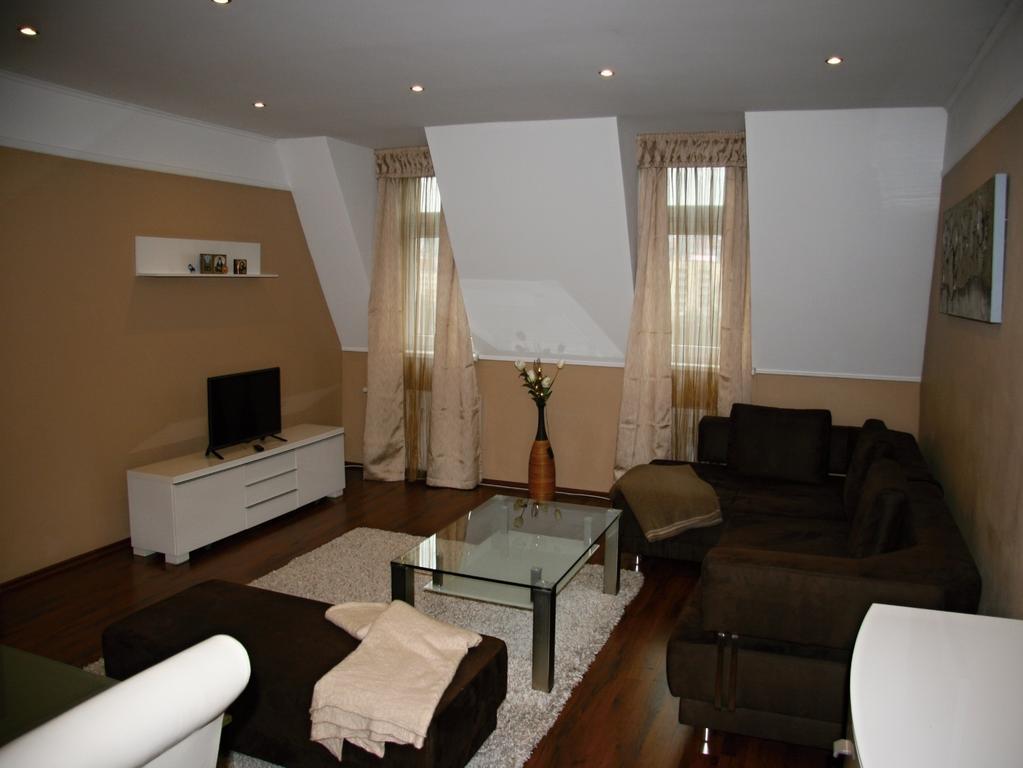 Apartman Dr. Engla Карловы Вары Номер фото